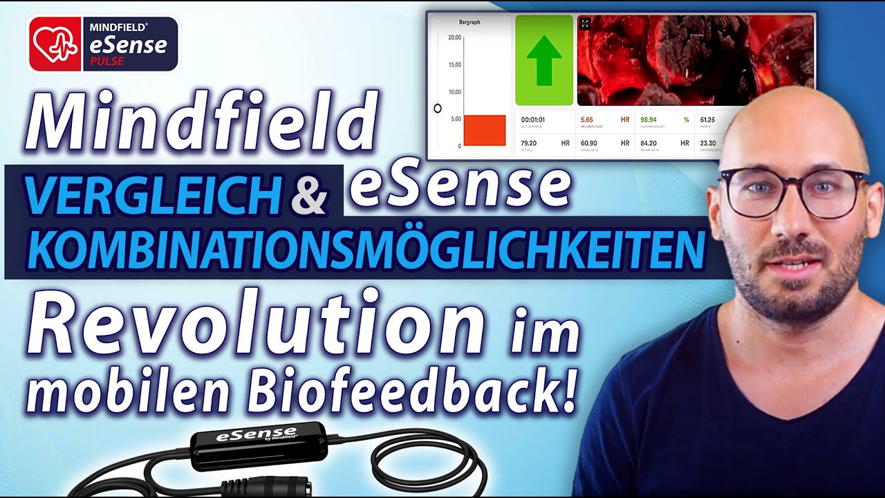 eSense Sensoren — Vergleich und Kombinationsmöglichkeiten