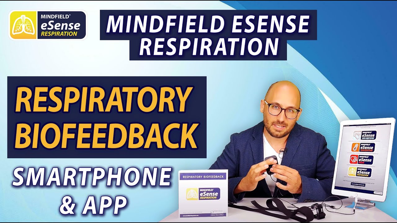 The Mindfield eSense Respiration