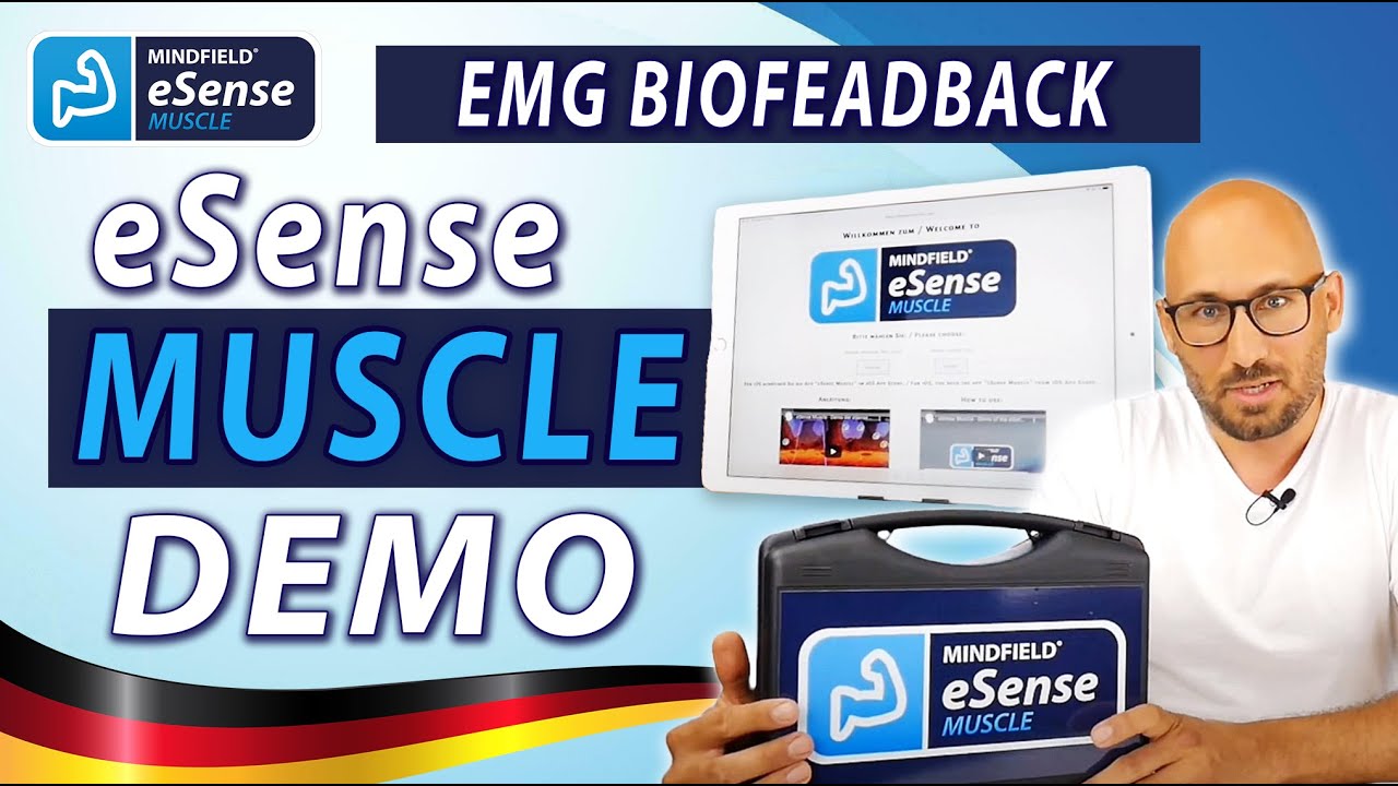 eSense Muscle Demo Langfassung