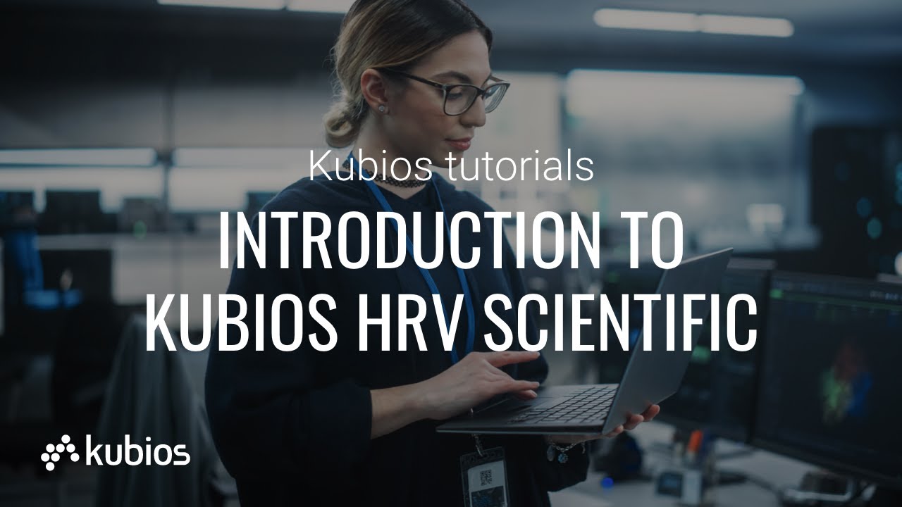 Introduction to Kubios HRV Scientific