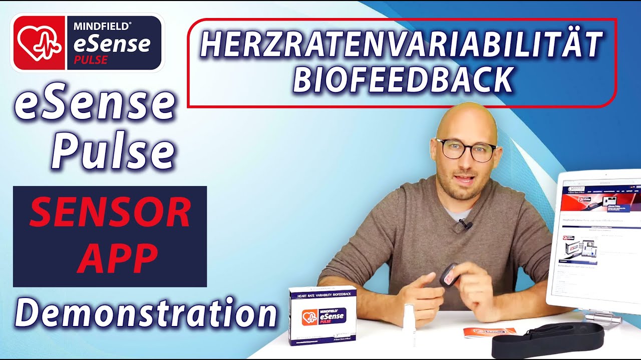 eSense Pulse — HRV Biofeedback Kurzfassung