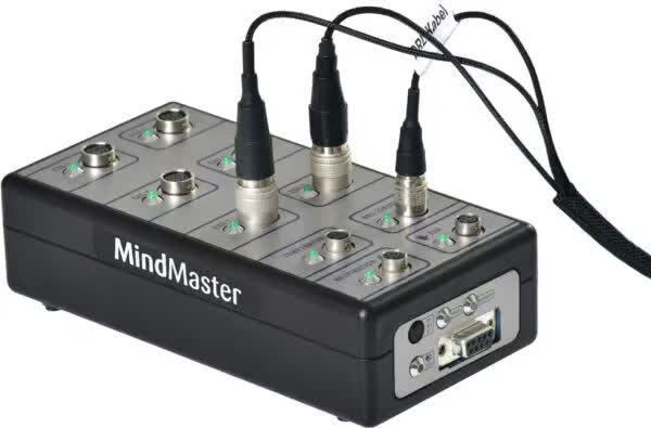 MindMaster Neuro 11 Professional Set | Neurofeedback Training - Image 2