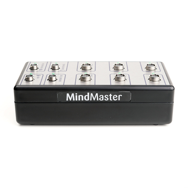 MindMaster Neuro 11 Professional Set | Neurofeedback Training - Image 4