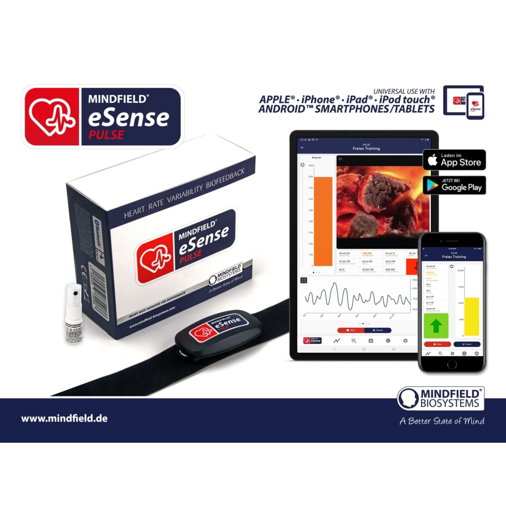 Biofeedback-Geräte Für Den Professionellen Biofeedback Anwender