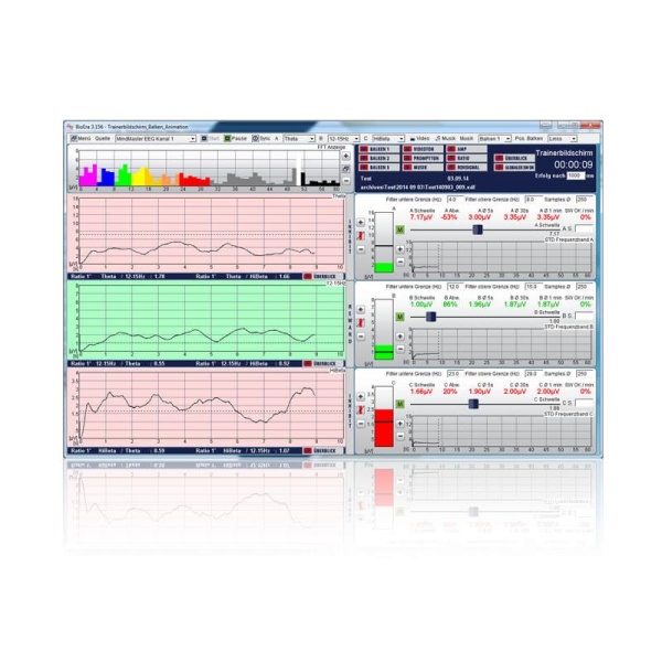 Neurofeedback Performance Software - Image 7