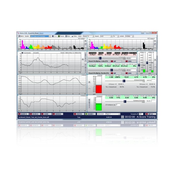 Neurofeedback Performance Software - Image 9