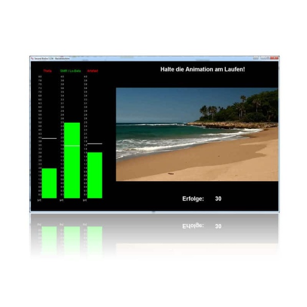 Neurofeedback Performance Software – Bild 13