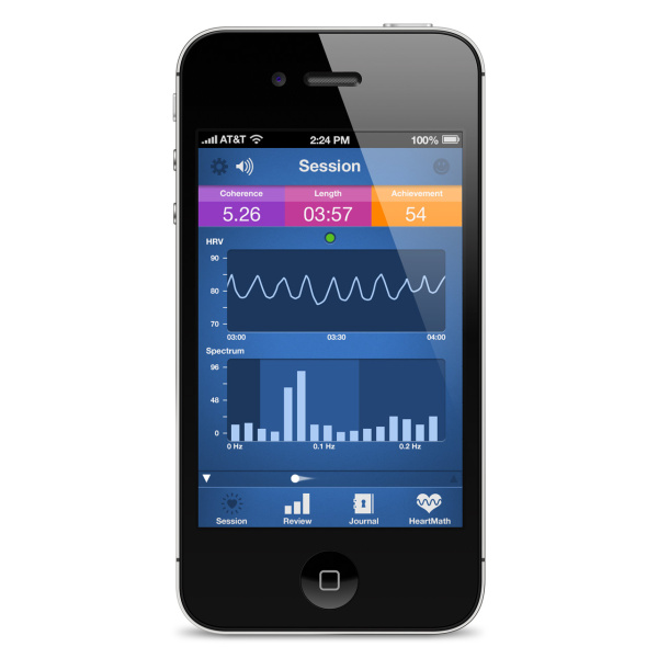 Inner Balance™ | Heart Rate Monitor Bluetooth® (Pulse sensor incl. App) - Image 3