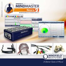 EEG Gerät MindMaster Neuro 9