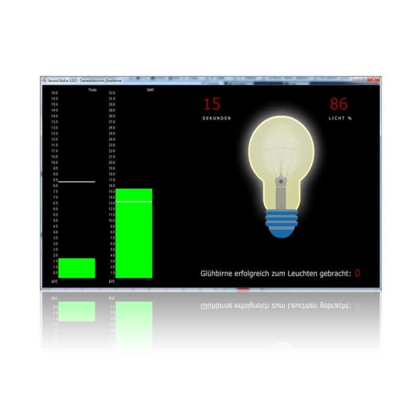 Neurofeedback Performance Software – Bild 6