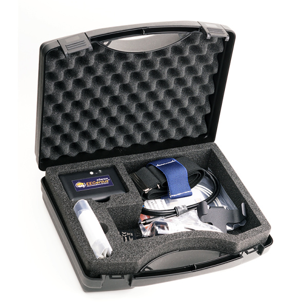 eSense EEGenius for rent, incl. starter set - Neurofeedback home training - SPECIAL PRICE - Image 2