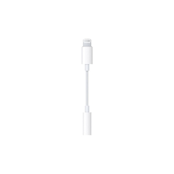 Kompatibler Apple Lightning zu 3,5mm Adapter – Bild 2