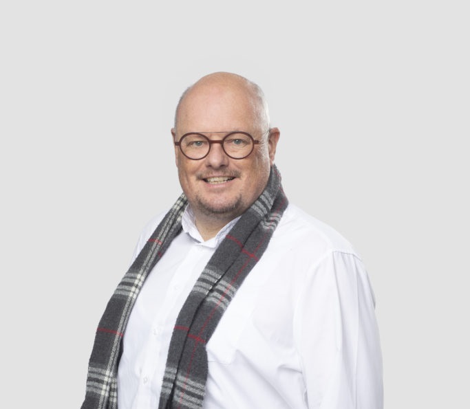 Dr. phil. Ralf Friedrich - Referentenbild Oben