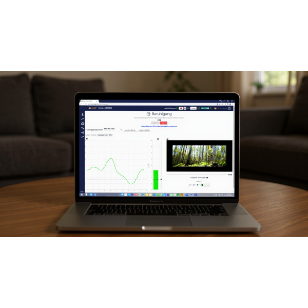 eSense EEGenius - Monthly software usage for one account