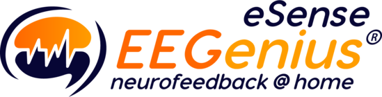 eSense EEGenius sensor